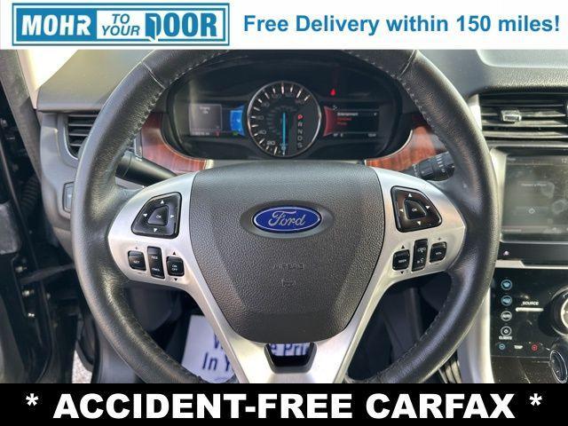 used 2014 Ford Edge car, priced at $9,500