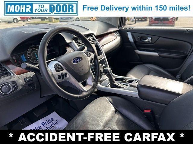 used 2014 Ford Edge car, priced at $9,500