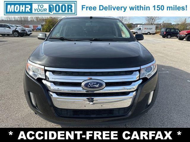 used 2014 Ford Edge car, priced at $9,500