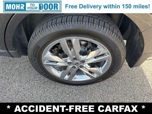 used 2014 Ford Edge car, priced at $9,500