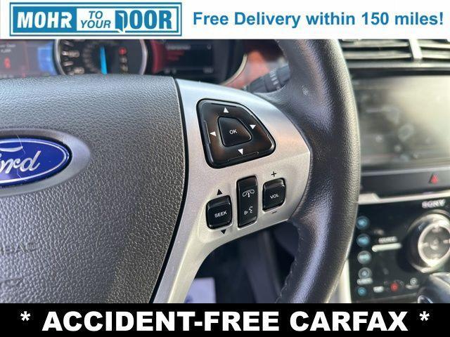 used 2014 Ford Edge car, priced at $9,500