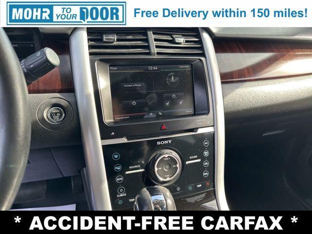 used 2014 Ford Edge car, priced at $9,500