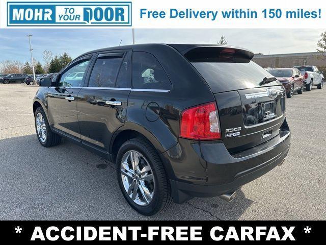 used 2014 Ford Edge car, priced at $9,500