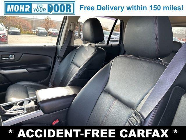 used 2014 Ford Edge car, priced at $9,500