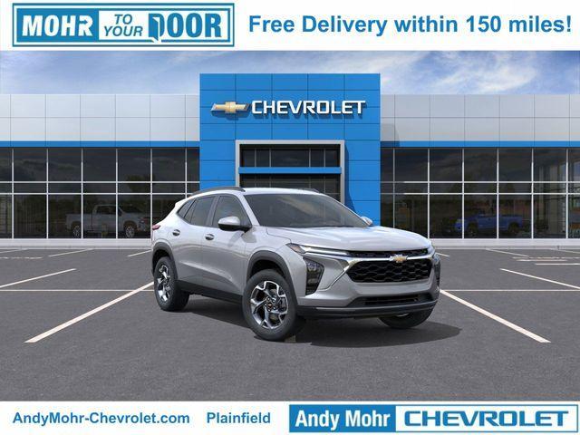 new 2025 Chevrolet Trax car, priced at $24,907