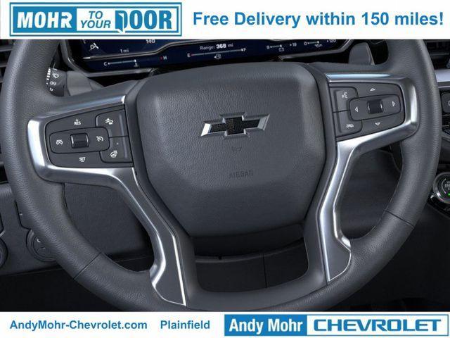 new 2025 Chevrolet Silverado 1500 car, priced at $70,472