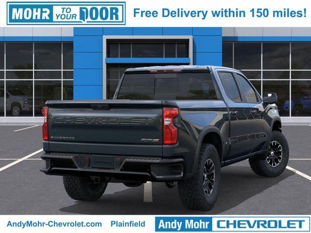 new 2025 Chevrolet Silverado 1500 car, priced at $70,472