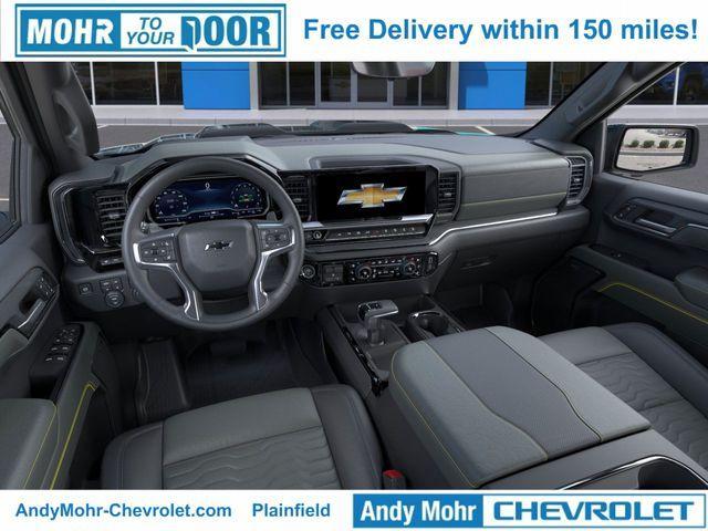 new 2025 Chevrolet Silverado 1500 car, priced at $70,472