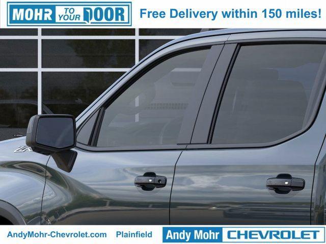 new 2025 Chevrolet Silverado 1500 car, priced at $70,472