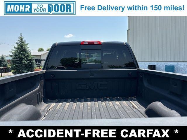 used 2015 GMC Sierra 1500 car, priced at $18,133