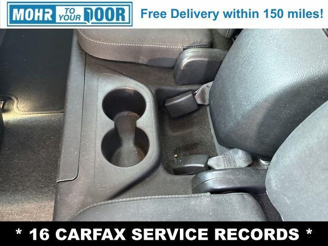 used 2017 Chevrolet Colorado car, priced at $18,500