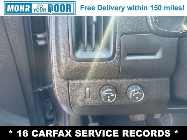 used 2017 Chevrolet Colorado car, priced at $18,500