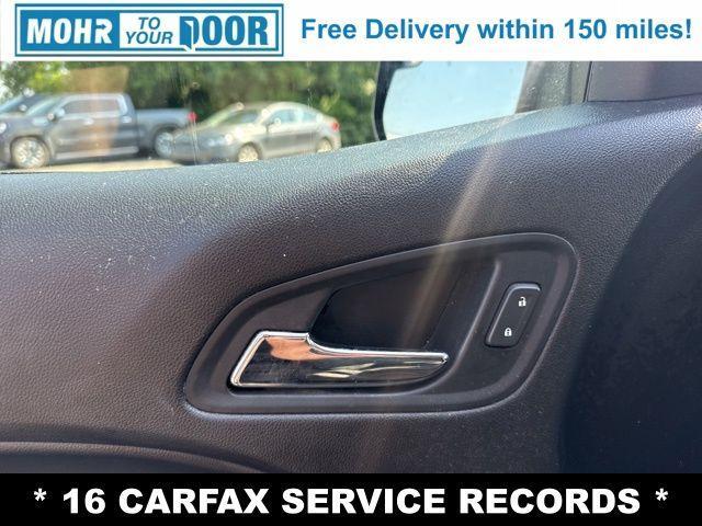 used 2017 Chevrolet Colorado car, priced at $18,500