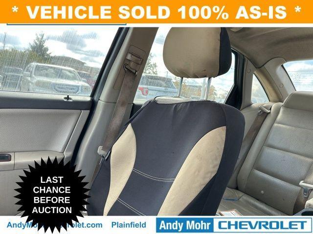 used 2008 Ford Taurus car, priced at $1,750