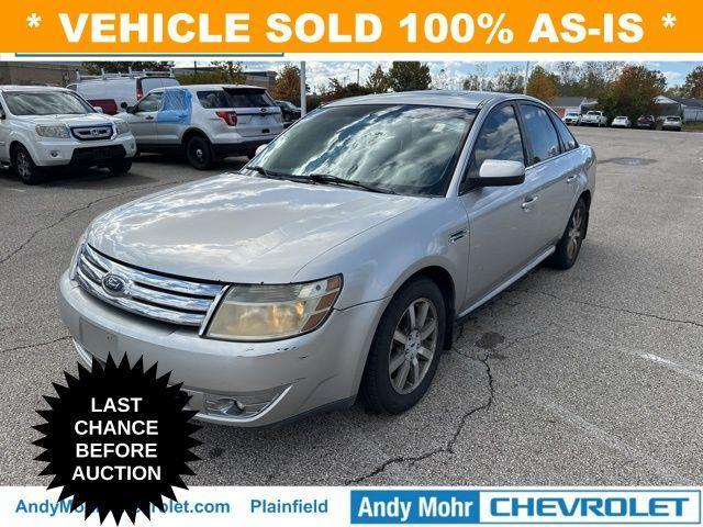 used 2008 Ford Taurus car, priced at $1,750
