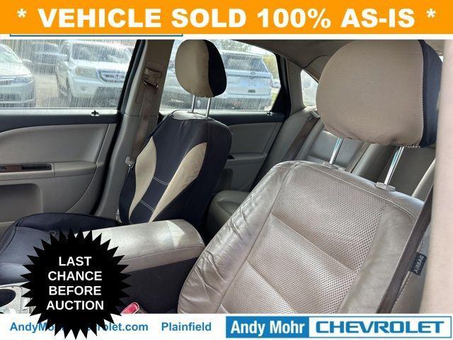 used 2008 Ford Taurus car, priced at $1,750