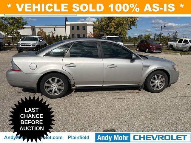 used 2008 Ford Taurus car, priced at $1,750