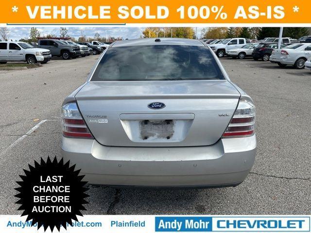 used 2008 Ford Taurus car, priced at $1,750