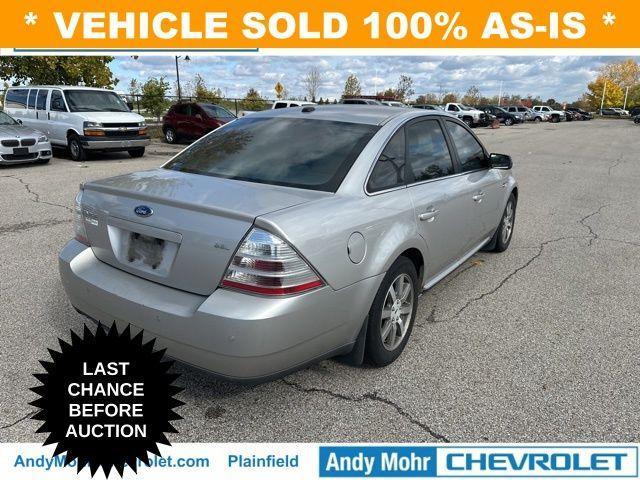 used 2008 Ford Taurus car, priced at $1,750