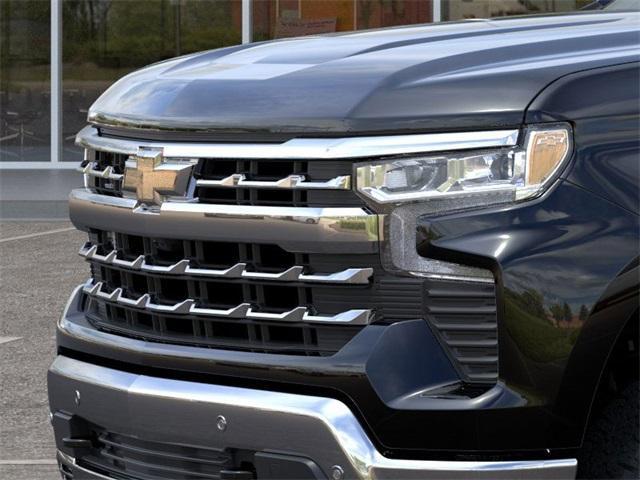 new 2025 Chevrolet Silverado 1500 car, priced at $68,705