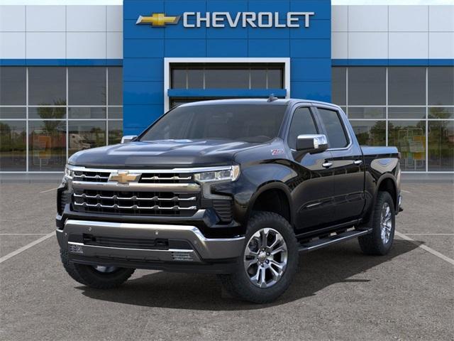 new 2025 Chevrolet Silverado 1500 car, priced at $68,705