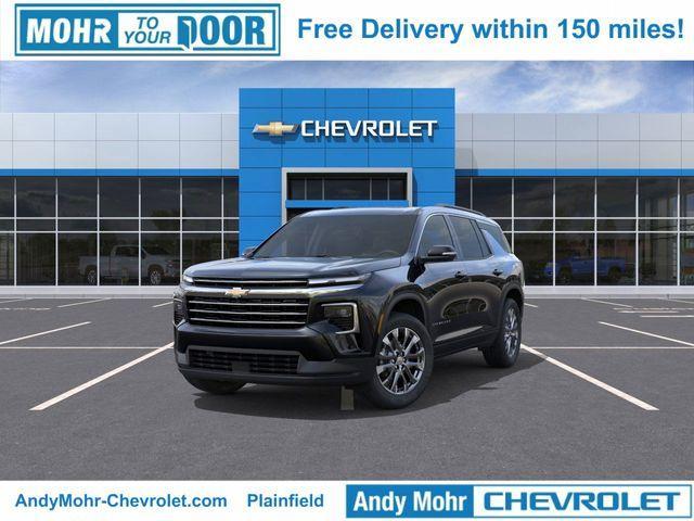 new 2026 Chevrolet Traverse car, priced at $49,265