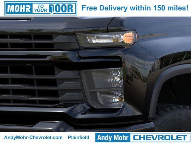 new 2025 Chevrolet Silverado 2500 car, priced at $56,447