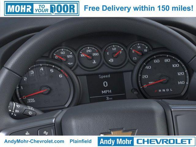 new 2025 Chevrolet Silverado 2500 car, priced at $56,447