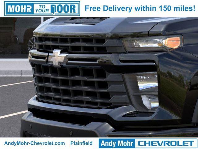 new 2025 Chevrolet Silverado 2500 car, priced at $56,447
