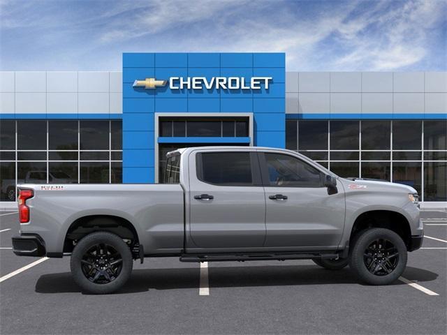 new 2025 Chevrolet Silverado 1500 car, priced at $67,075