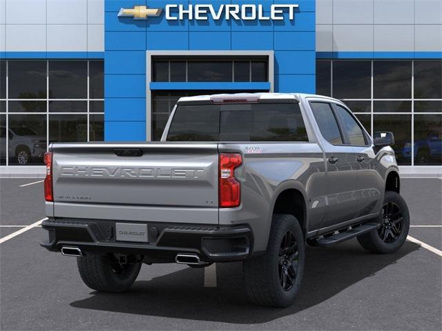 new 2025 Chevrolet Silverado 1500 car, priced at $67,075