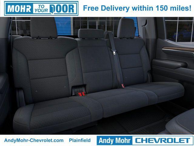 new 2025 Chevrolet Silverado 1500 car, priced at $49,940