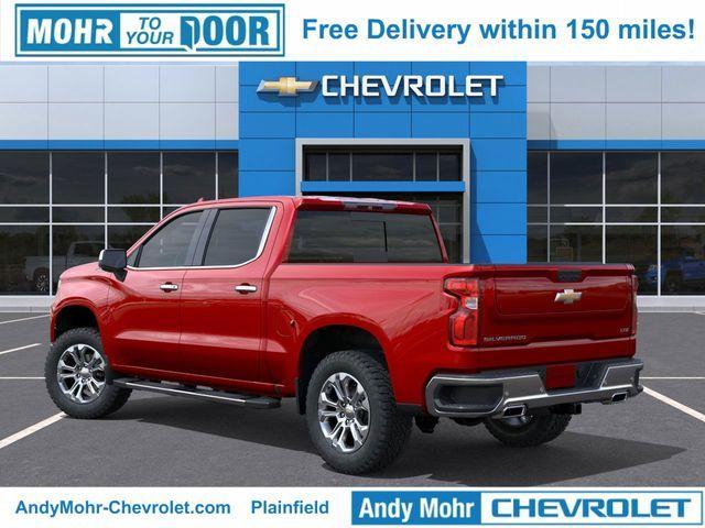 new 2026 Chevrolet Silverado 1500 car, priced at $67,250