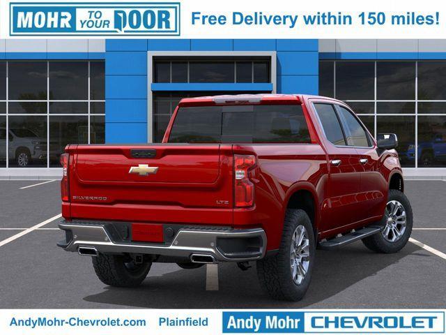 new 2026 Chevrolet Silverado 1500 car, priced at $67,250