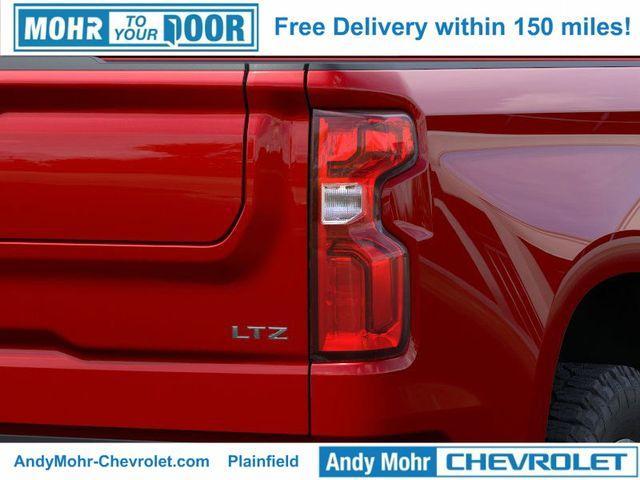 new 2026 Chevrolet Silverado 1500 car, priced at $67,250