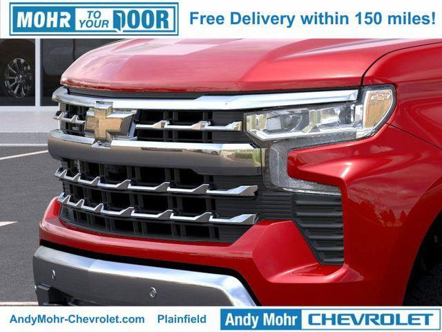 new 2026 Chevrolet Silverado 1500 car, priced at $67,250