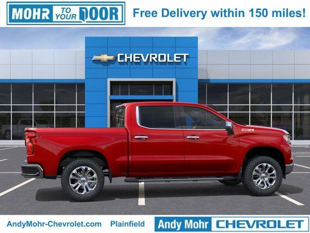new 2026 Chevrolet Silverado 1500 car, priced at $67,250