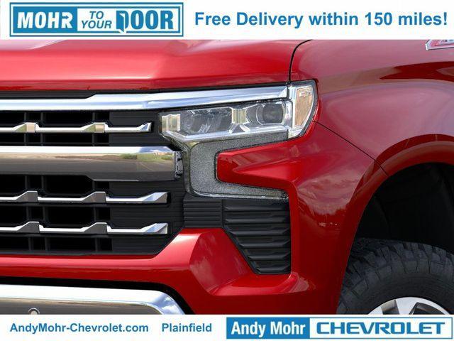 new 2026 Chevrolet Silverado 1500 car, priced at $67,250