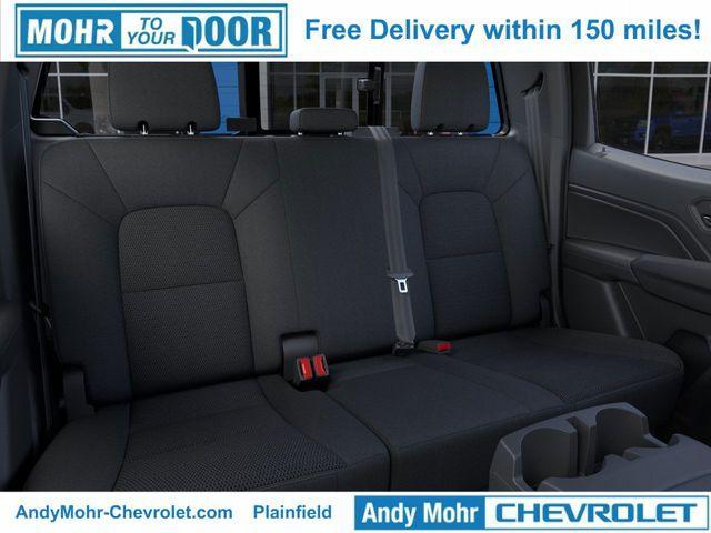 new 2025 Chevrolet Colorado car, priced at $37,406