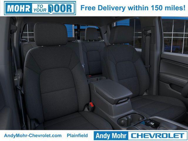 new 2025 Chevrolet Colorado car, priced at $37,406