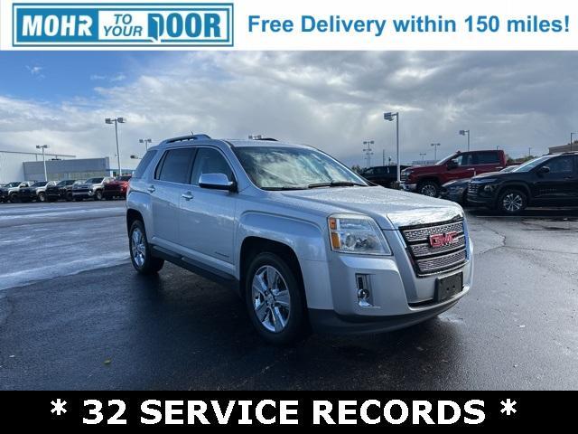 used 2014 GMC Terrain car, priced at $10,000