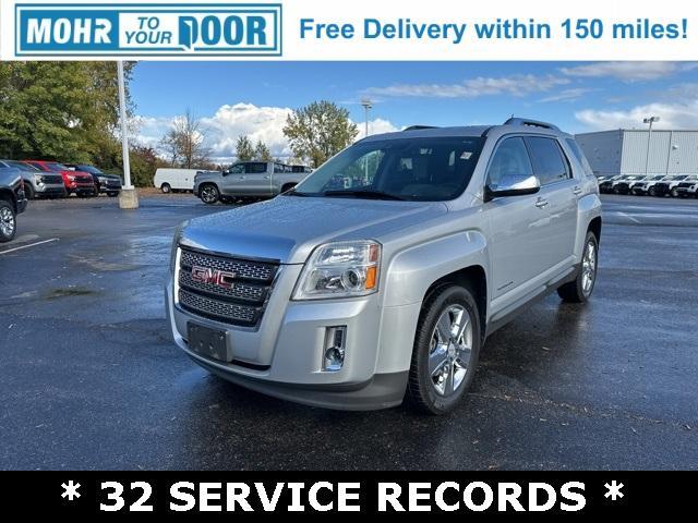 used 2014 GMC Terrain car, priced at $10,000