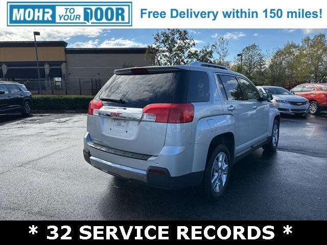 used 2014 GMC Terrain car, priced at $10,000