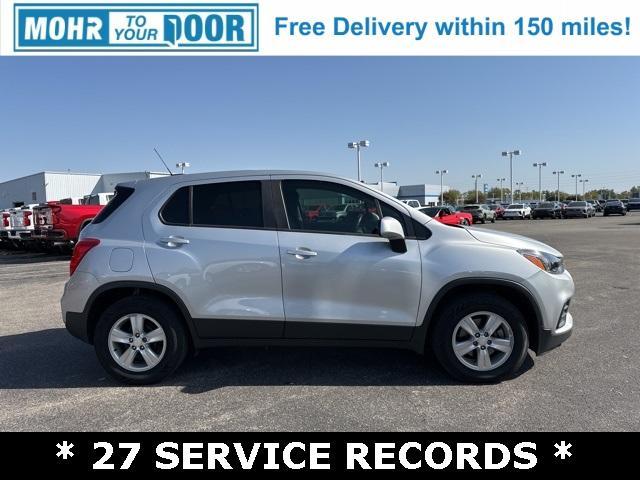 used 2019 Chevrolet Trax car, priced at $10,888