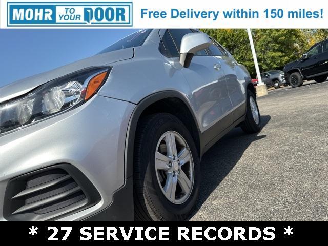 used 2019 Chevrolet Trax car, priced at $10,888