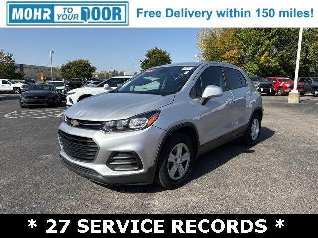 used 2019 Chevrolet Trax car, priced at $10,888