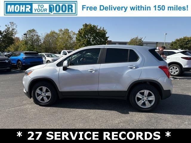 used 2019 Chevrolet Trax car, priced at $10,888