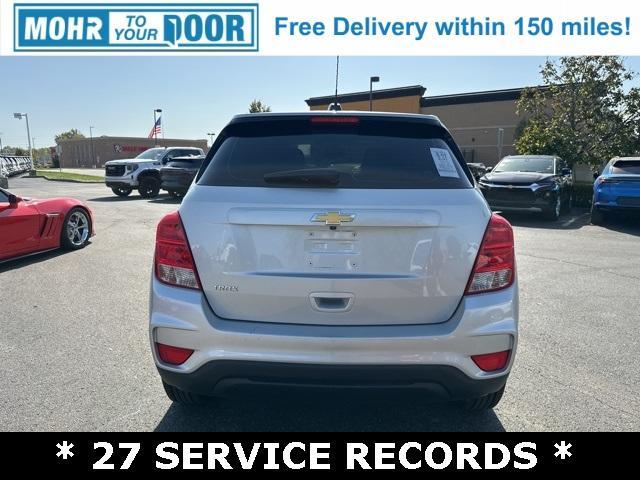 used 2019 Chevrolet Trax car, priced at $10,888