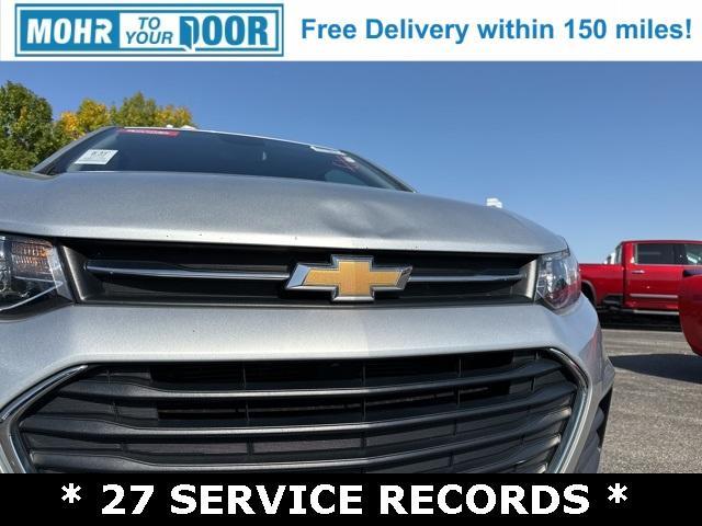 used 2019 Chevrolet Trax car, priced at $10,888