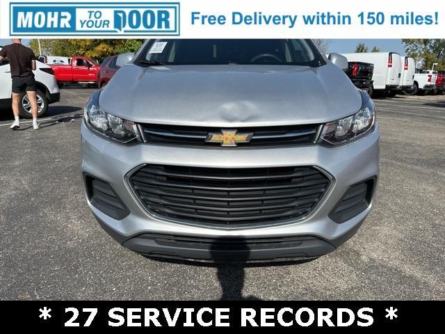 used 2019 Chevrolet Trax car, priced at $10,888